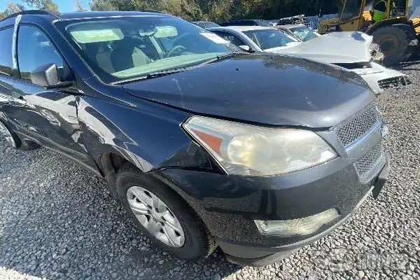 Photo of 2012 Chevrolet Traverse