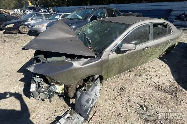 Photo of 2010 Chevrolet Malibu