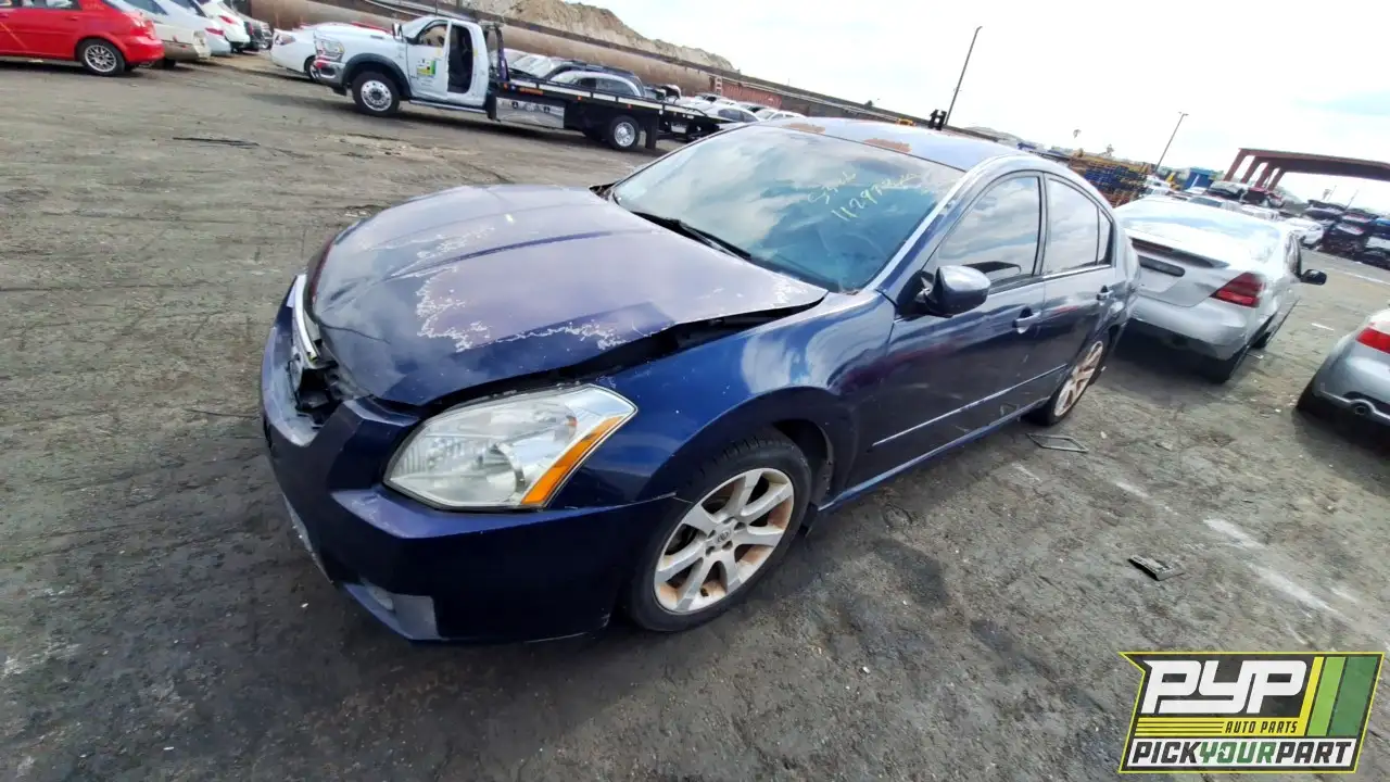 Photo of 2008 Nissan Maxima