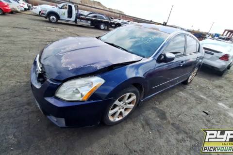Photo of 2008 Nissan Maxima