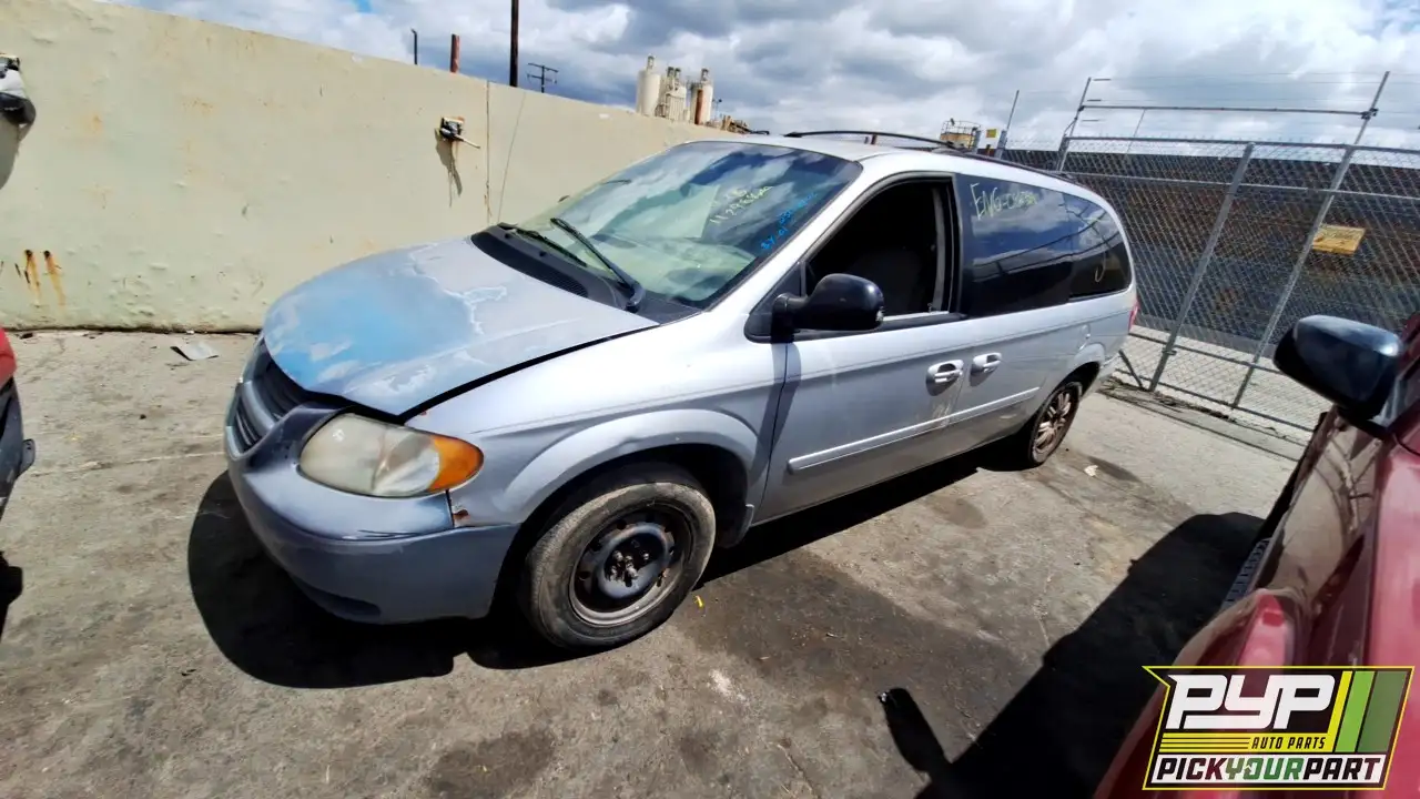 Photo of 2007 Dodge Grand Caravan