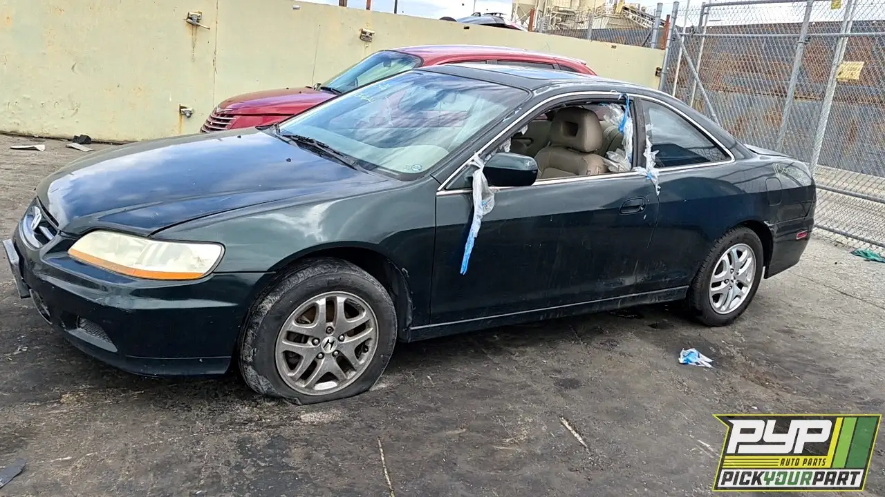 Photo of 2001 Honda Accord