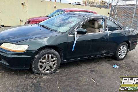 Photo of 2001 Honda Accord
