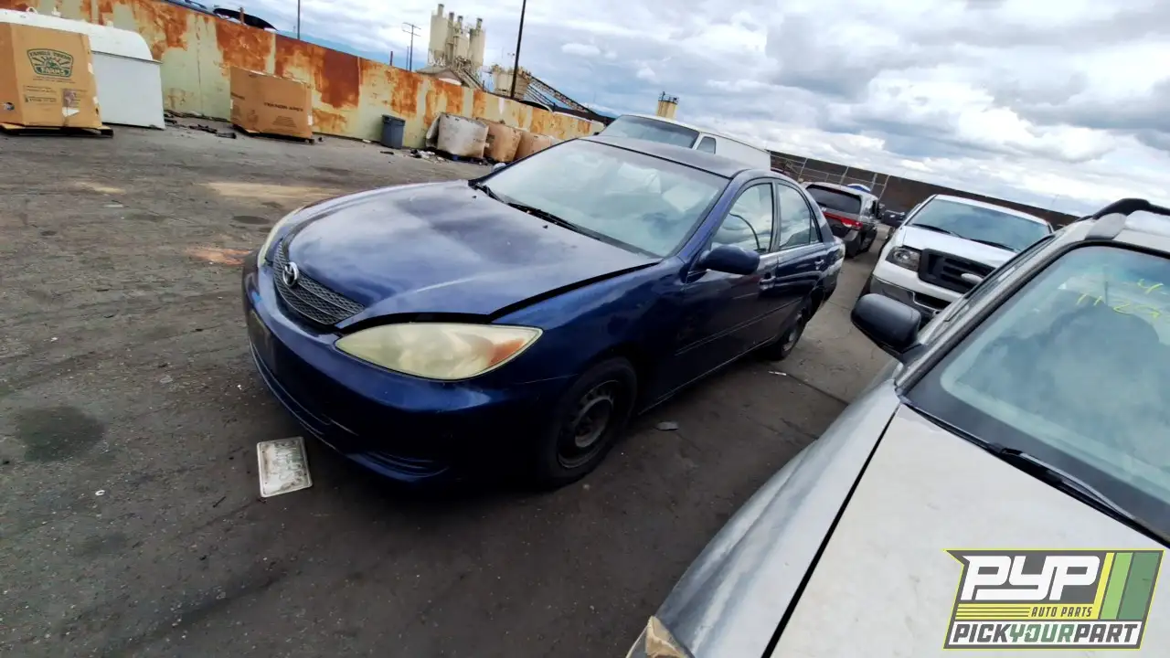 Photo of 2004 Toyota Camry