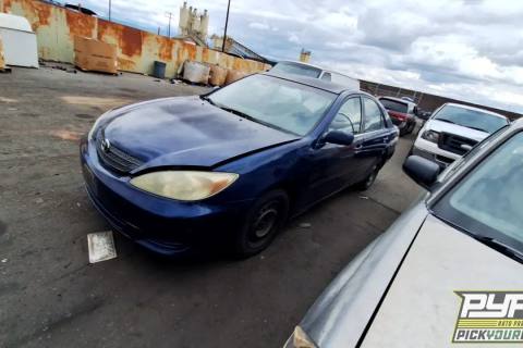 Photo of 2004 Toyota Camry