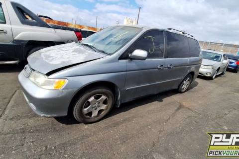Photo of 2001 Honda Odyssey