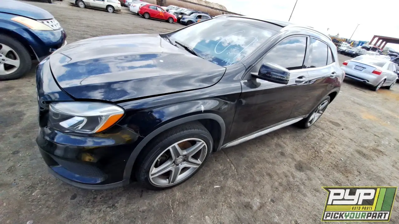 Photo of 2015 Mercedes-Benz Gla250