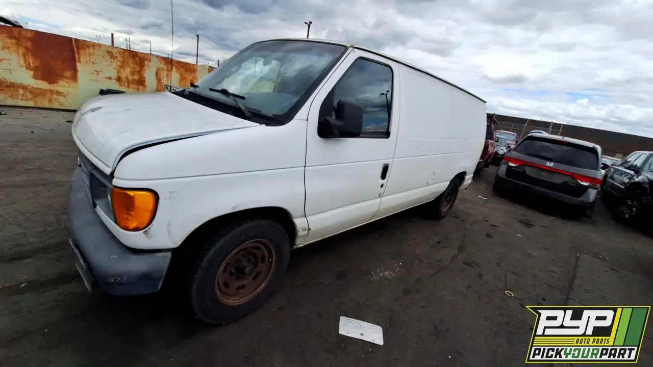 Photo of 2006 Ford E-150