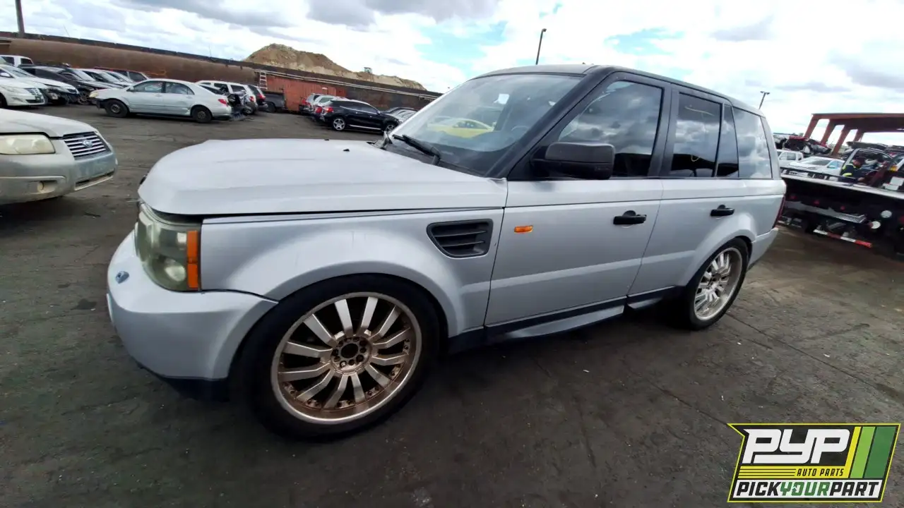Photo of 2006 Land Rover Range Rover Sport