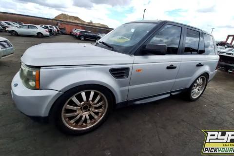 Photo of 2006 Land Rover Range Rover Sport