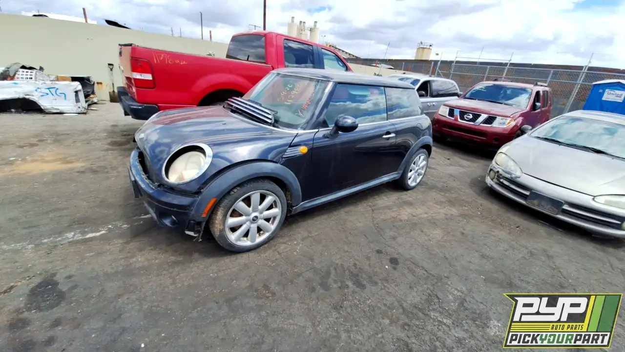 Photo of 2007 Mini Cooper