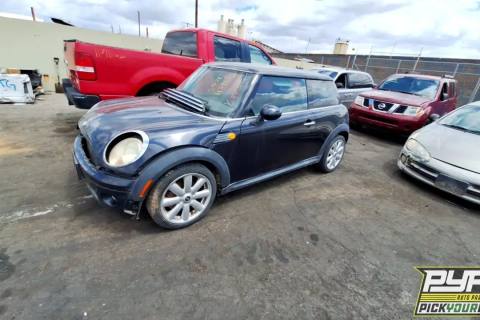 Photo of 2007 Mini Cooper