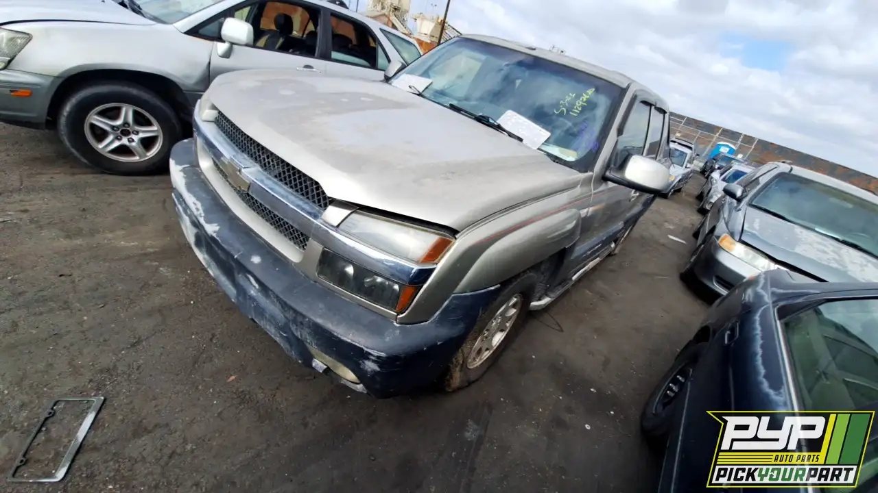 Photo of 2002 Chevrolet Avalanche 1500