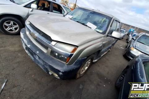 Photo of 2002 Chevrolet Avalanche 1500