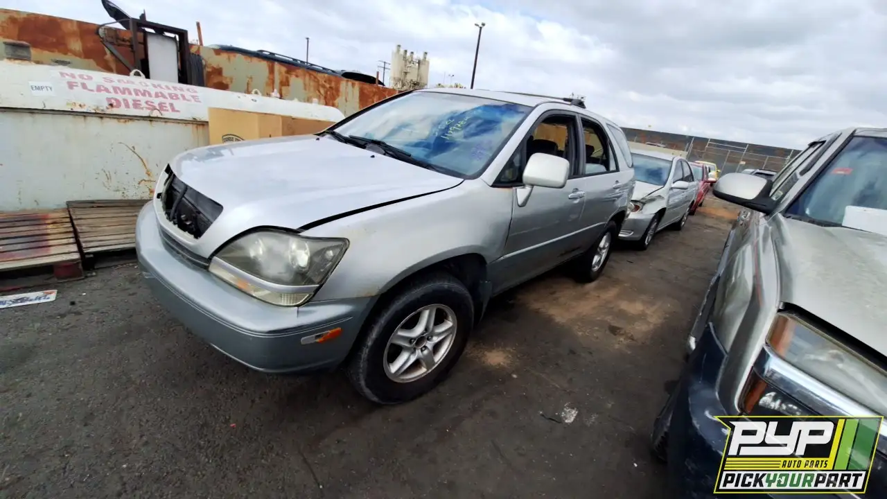 Photo of 2000 Lexus Rx300