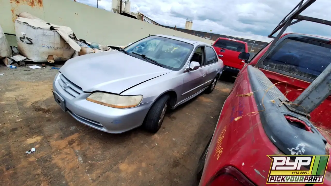Photo of 2001 Honda Accord