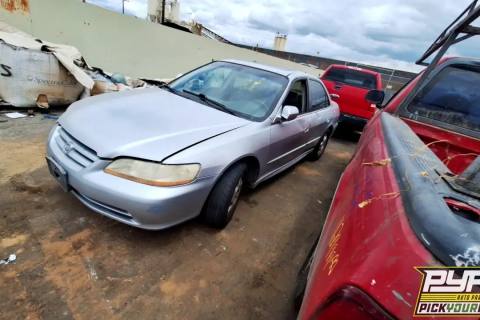Photo of 2001 Honda Accord
