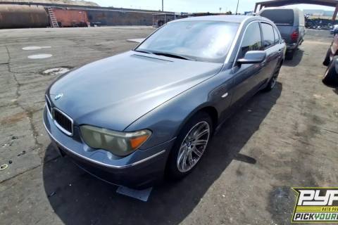 Photo of 2005 Bmw 745Li