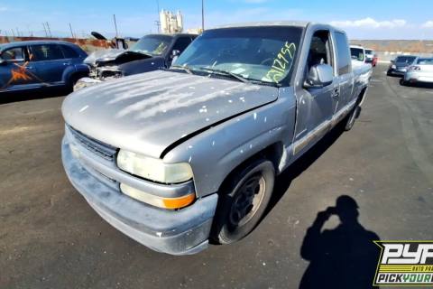 Photo of 2002 Chevrolet Silverado 1500