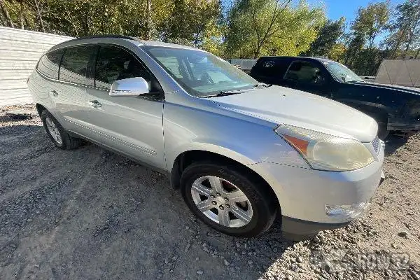 Photo of 2011 Chevrolet Traverse