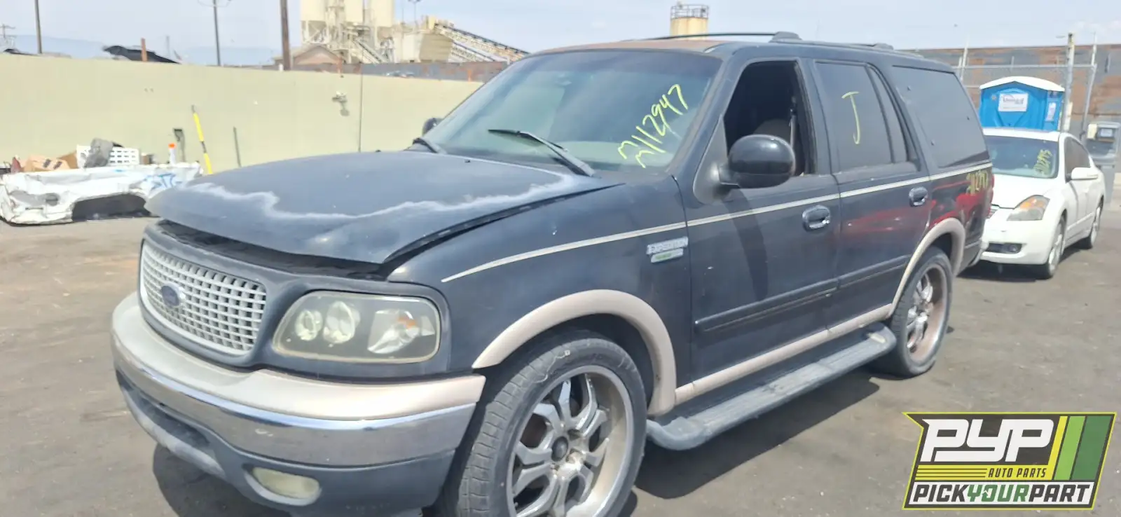 Photo of 1999 Ford Expedition