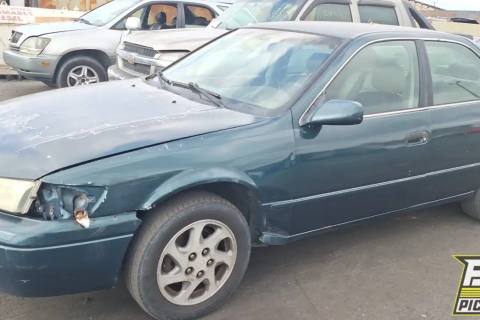Photo of 1997 Toyota Camry