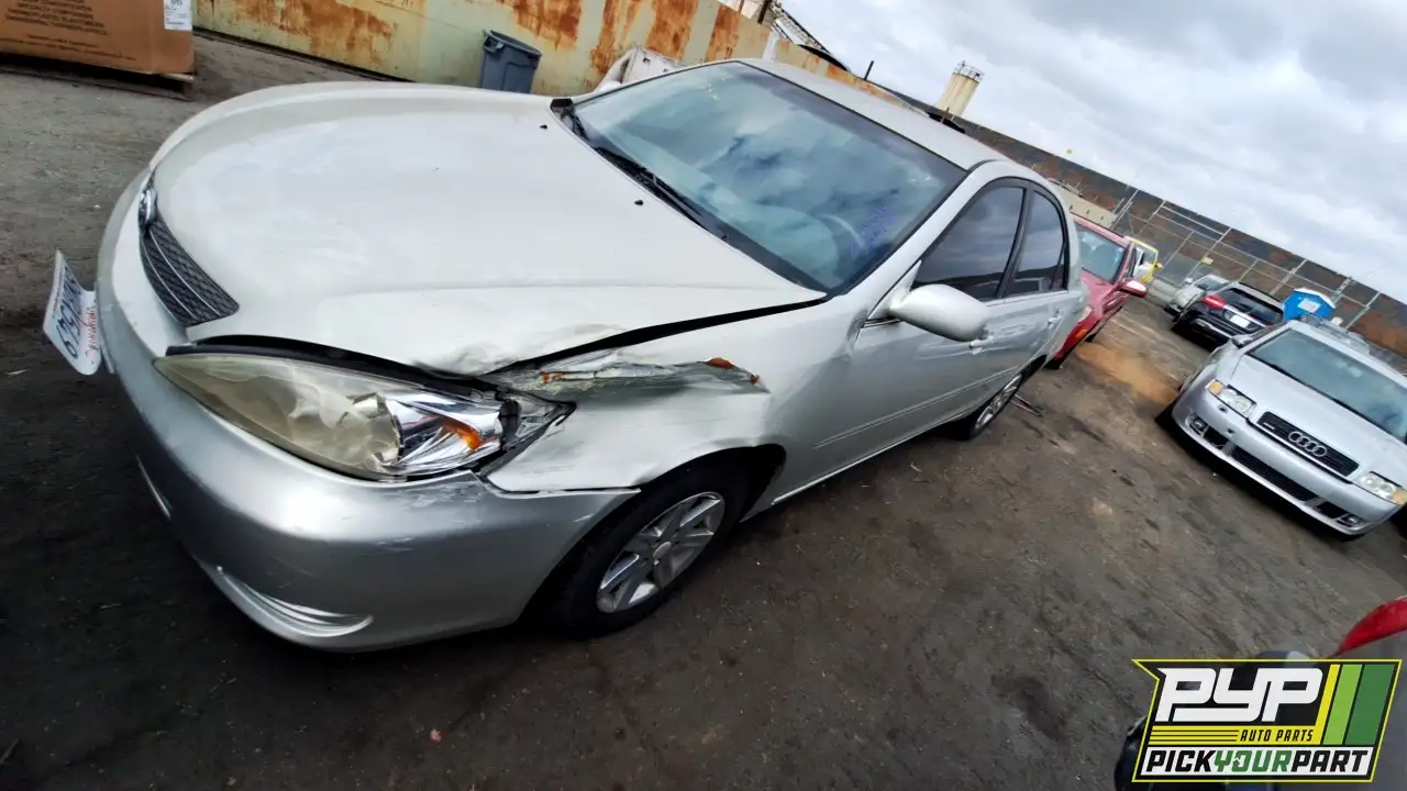 Photo of 2003 Toyota Camry
