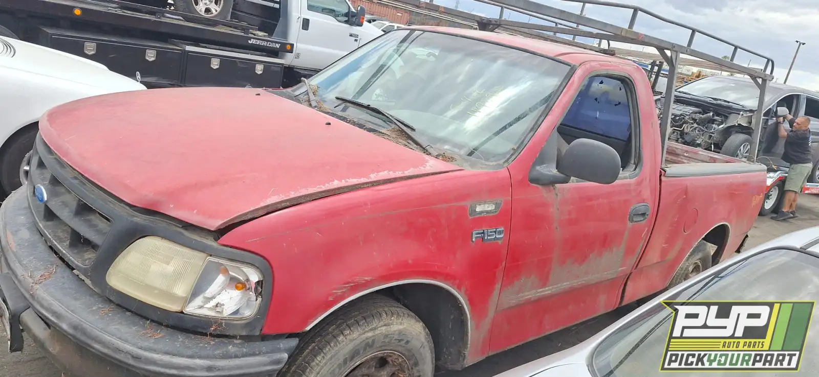 Photo of 1997 Ford F-150