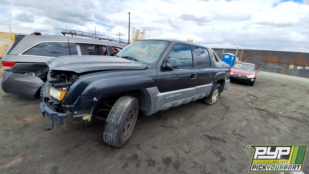 Photo of 2003 Chevrolet Avalanche 1500