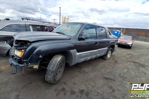 Photo of 2003 Chevrolet Avalanche 1500