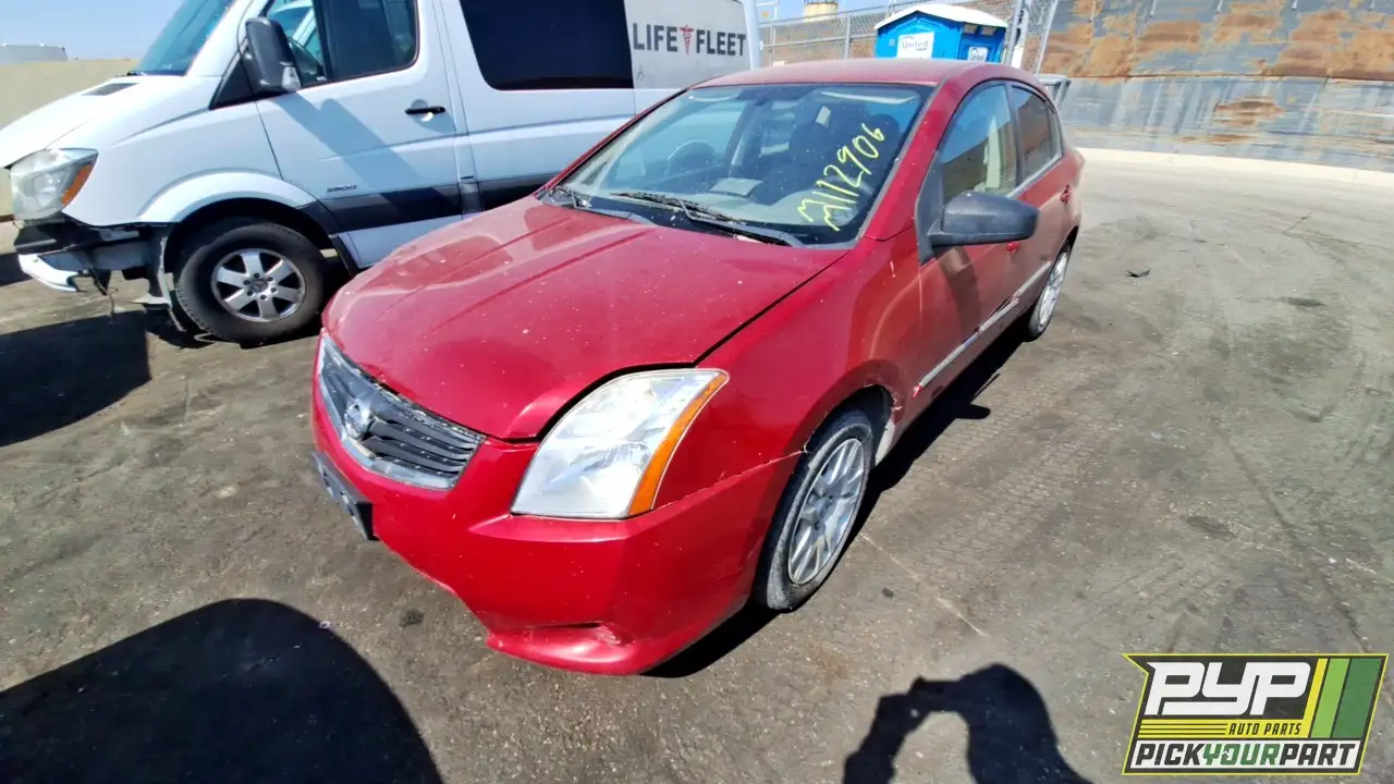 Photo of 2012 Nissan Sentra