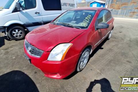 Photo of 2012 Nissan Sentra