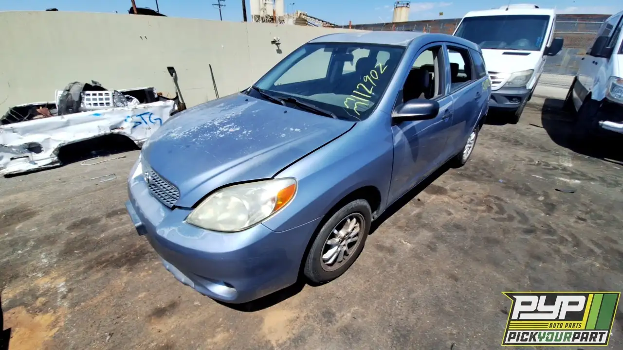 Photo of 2005 Toyota Matrix
