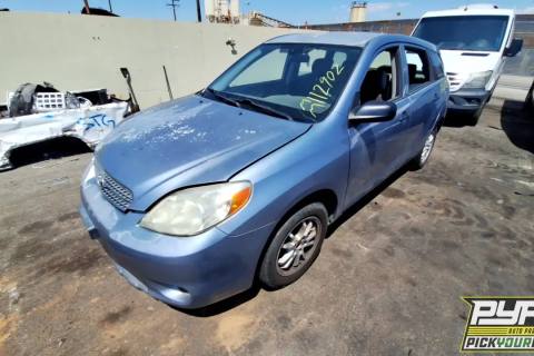 Photo of 2005 Toyota Matrix