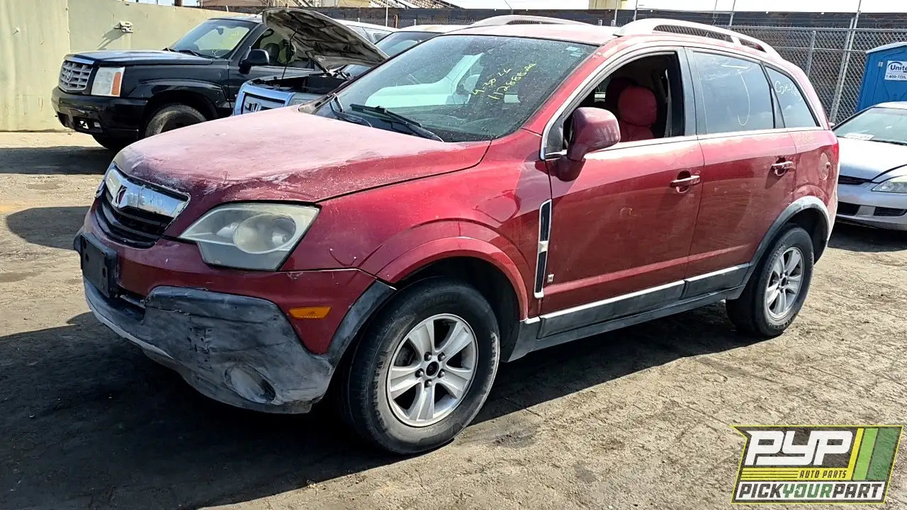 Photo of 2008 Saturn Vue