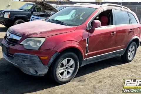 Photo of 2008 Saturn Vue
