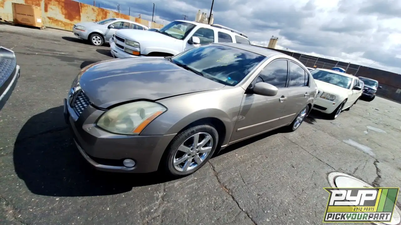 Photo of 2004 Nissan Maxima