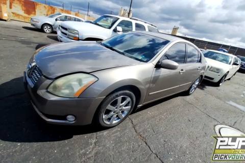 Photo of 2004 Nissan Maxima