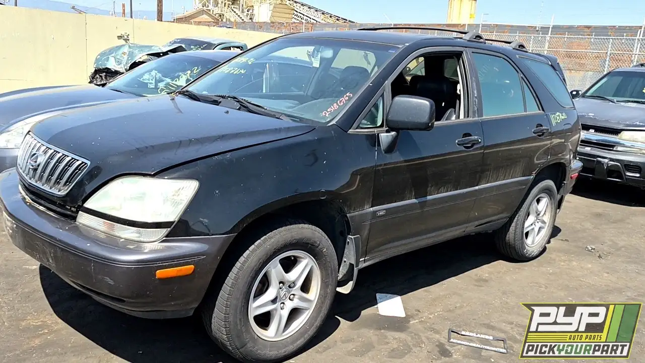 Photo of 2001 Lexus Rx300