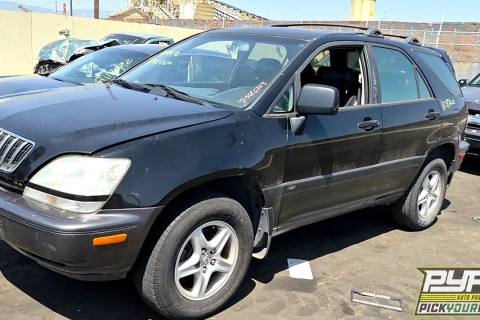 Photo of 2001 Lexus Rx300