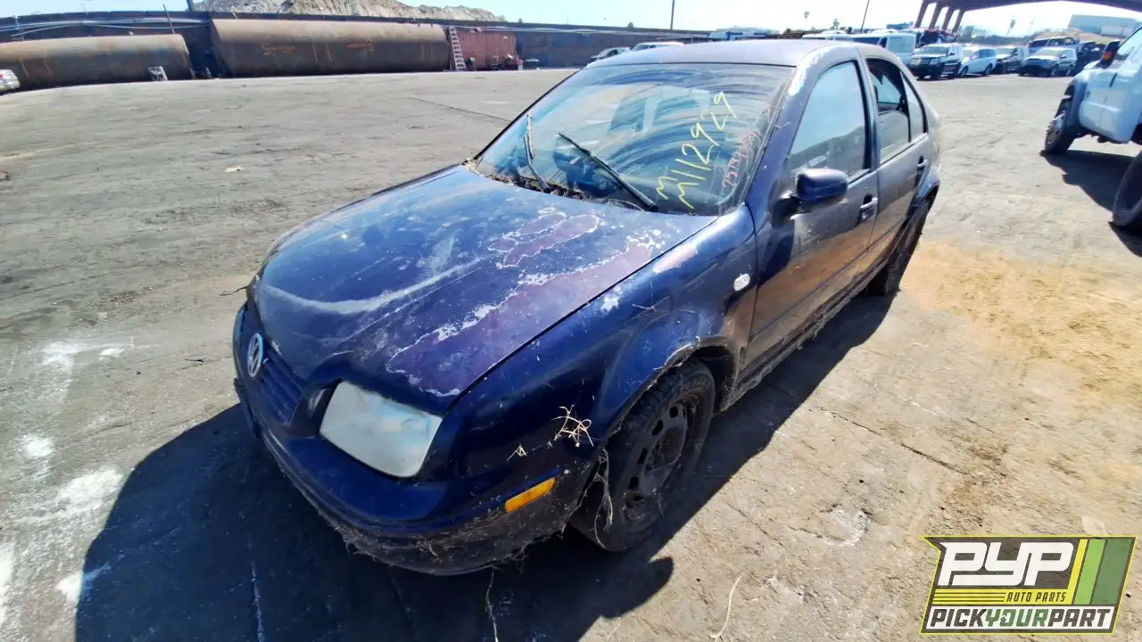 Photo of 2003 Volkswagen Jetta