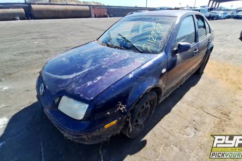 Photo of 2003 Volkswagen Jetta