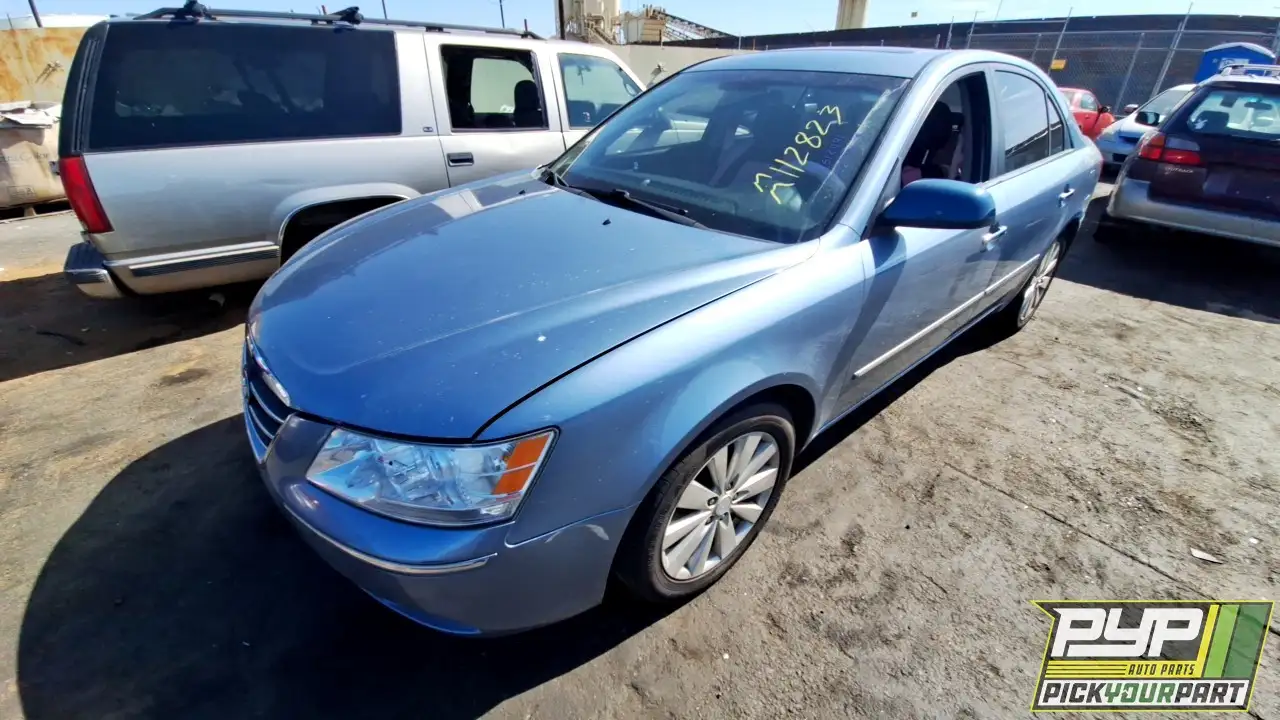 Photo of 2010 Hyundai Sonata