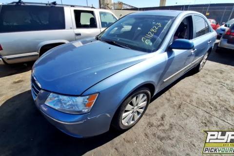 Photo of 2010 Hyundai Sonata