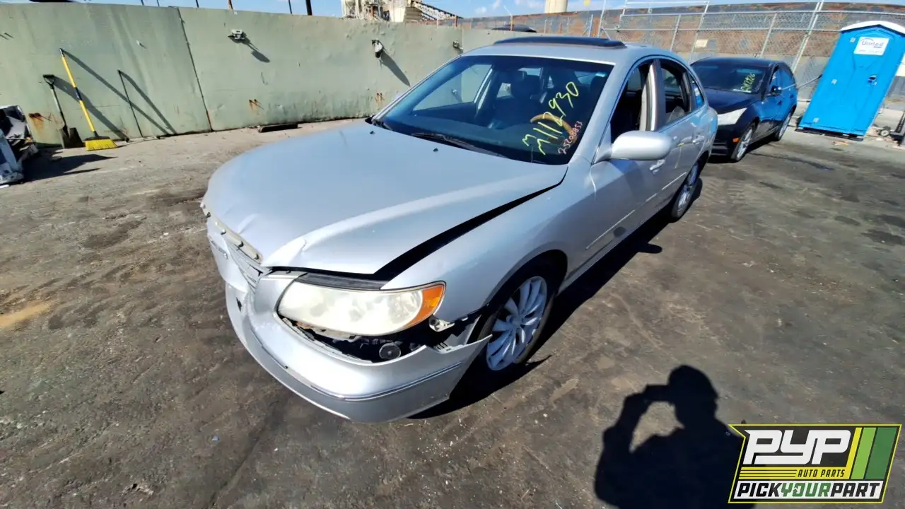 Photo of 2006 Hyundai Azera