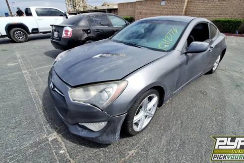 Photo of 2014 Hyundai Genesis Coupe