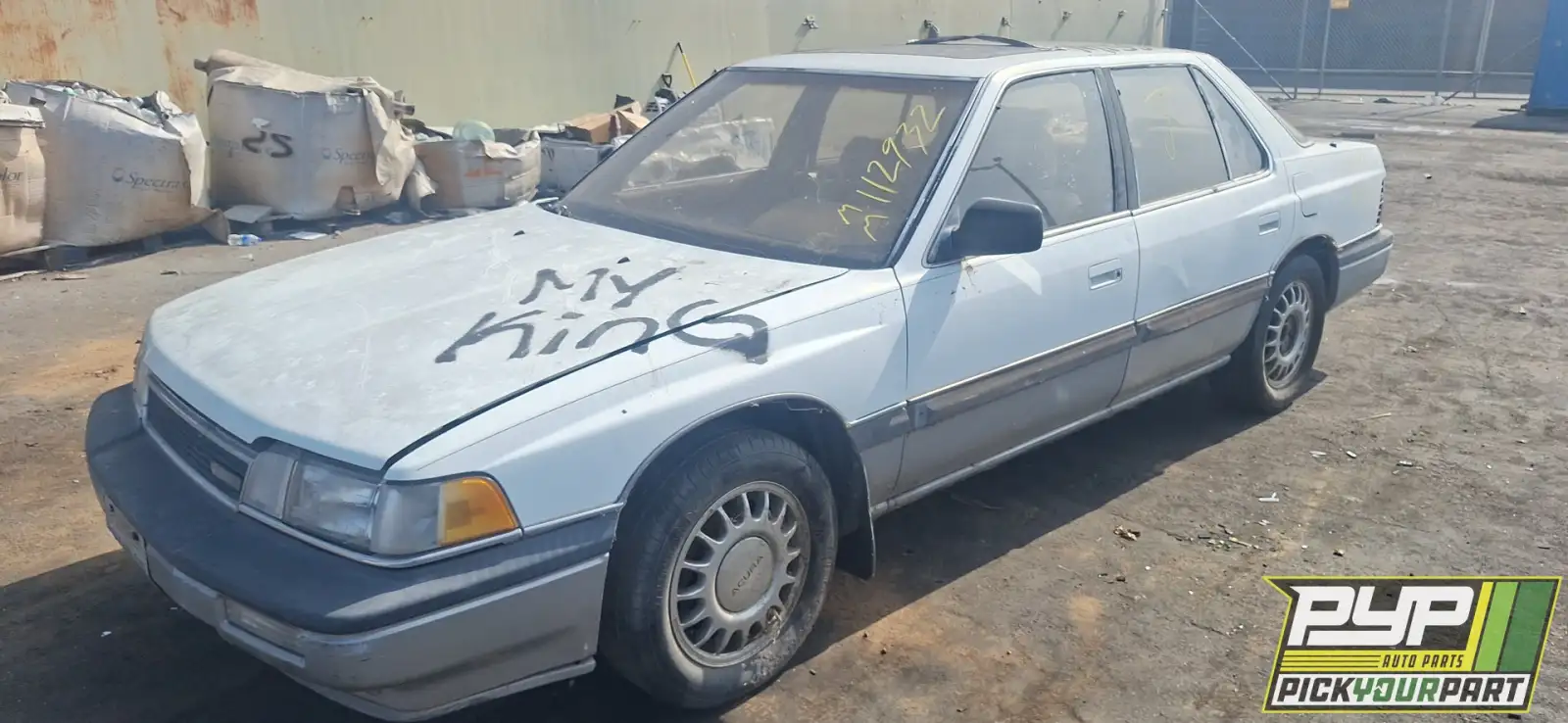 Photo of 1987 Acura Legend