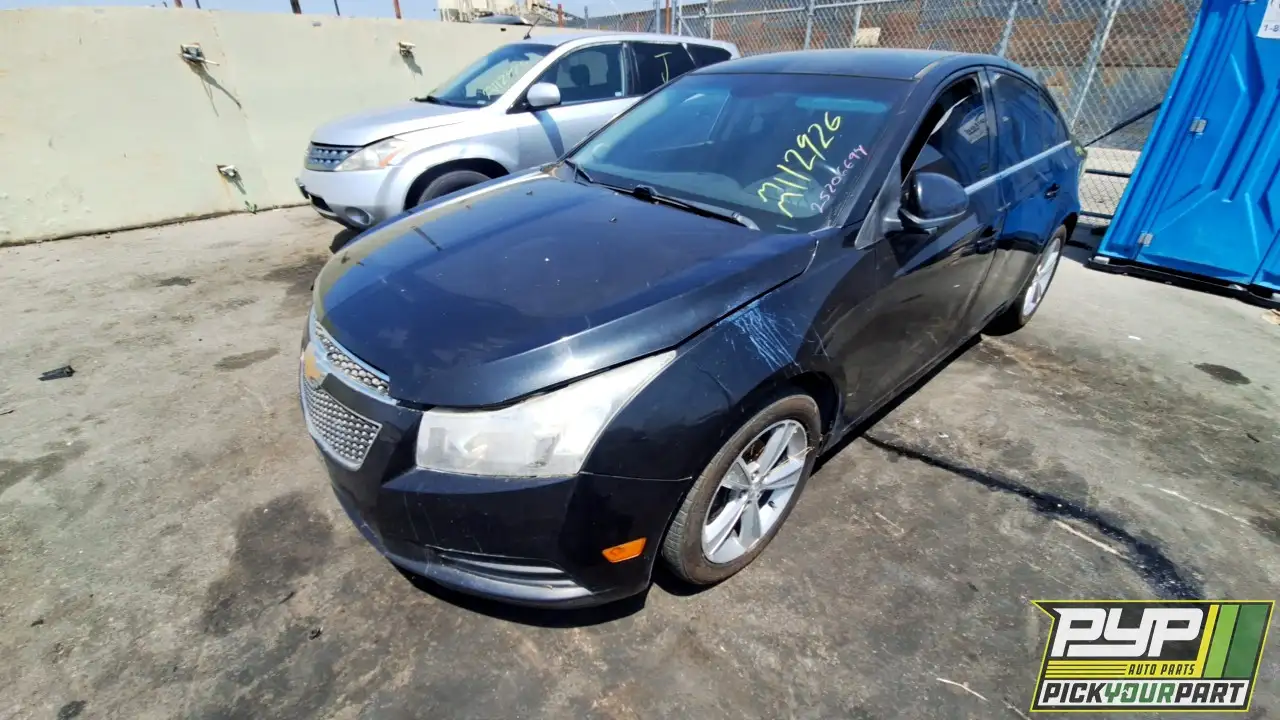 Photo of 2014 Chevrolet Cruze