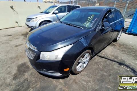 Photo of 2014 Chevrolet Cruze