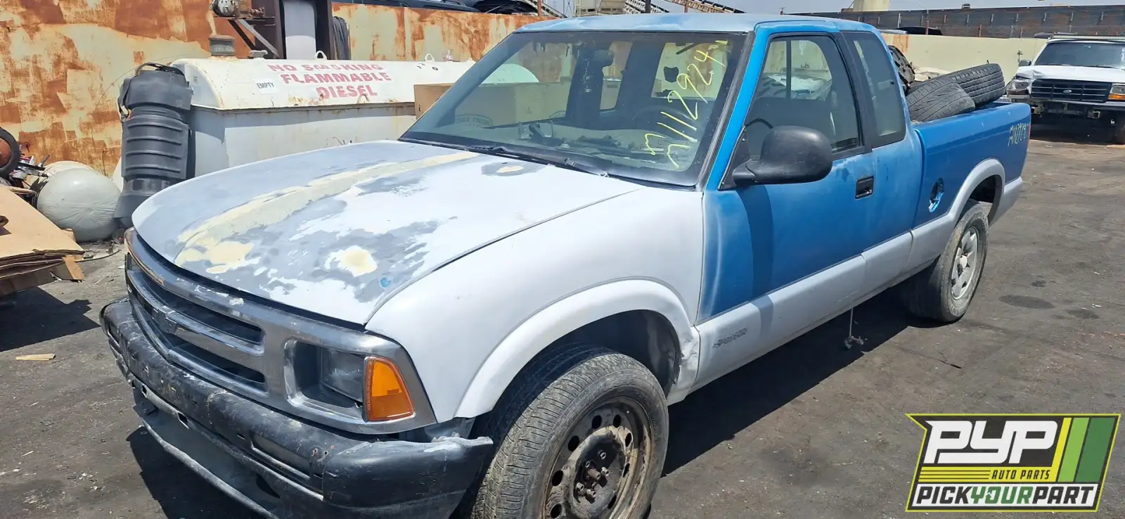 Photo of 1994 Chevrolet S10